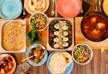 Middle East and Africa